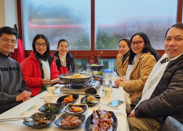 Làn sóng Hàn Quốc tiếp tục làm mưa, làm gió trên thế giới - Anh 4