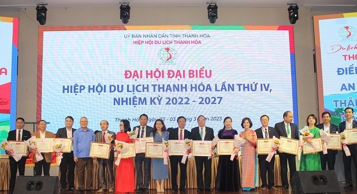 Phát huy vai trò tiên phong trong chiến lược phát triển du lịch xứ Thanh - Anh 2