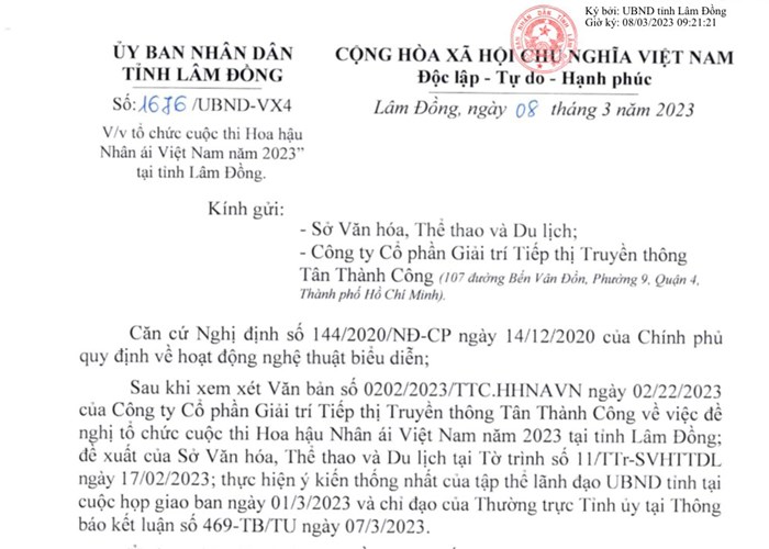 Cuộc thi hoa hậu cho những cô gái cao từ 1,45m đã được cấp phép - Anh 1