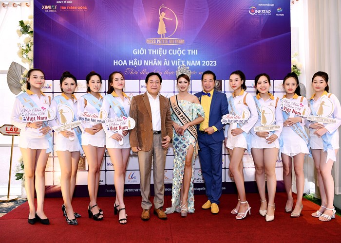 Cuộc thi hoa hậu cho những cô gái cao từ 1,45m đã được cấp phép - Anh 2