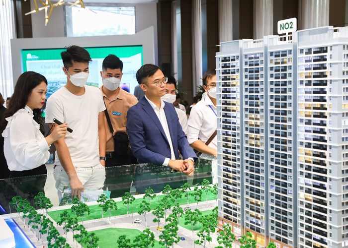 Tín hiệu mới trên thị trường địa ốc, khách mua ở thực tích cực tìm hàng - Anh 2
