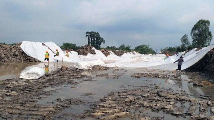 Gập ghềnh đường du lịch An Giang - Anh 6