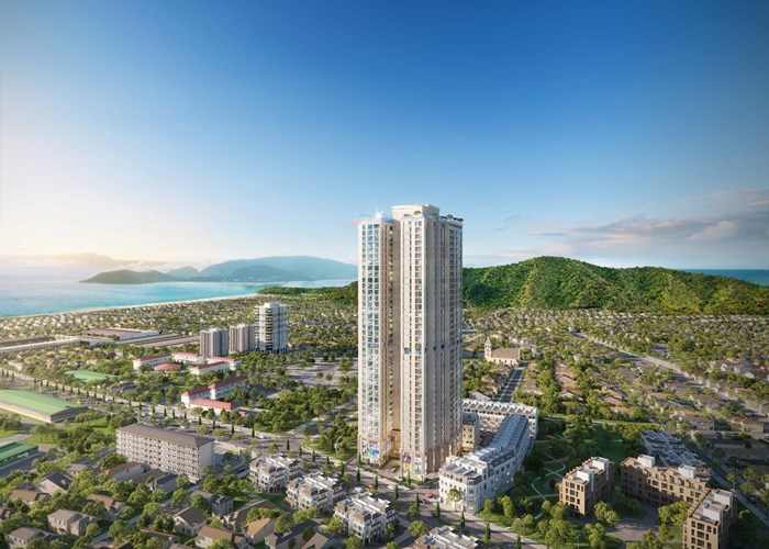 Thị trường căn hộ Nha Trang: Nhu cầu tăng, nguồn cung mới vẫn khan hiếm - Anh 2