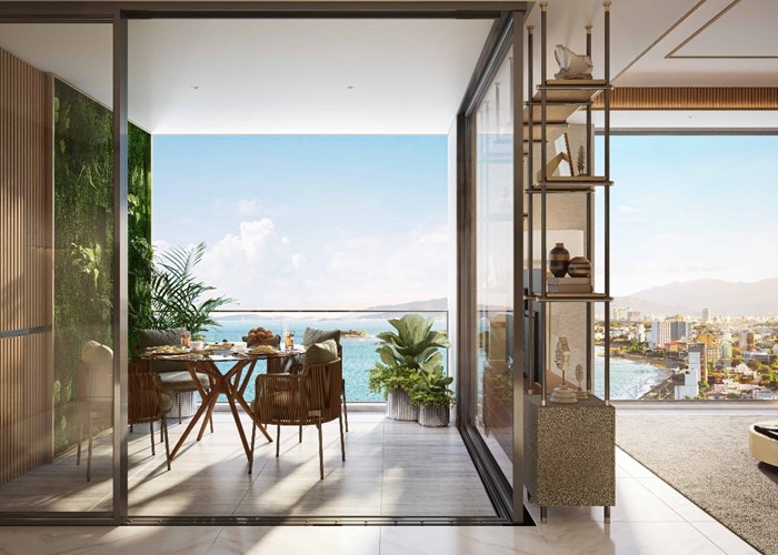 Thị trường căn hộ Nha Trang: Nhu cầu tăng, nguồn cung mới vẫn khan hiếm - Anh 3