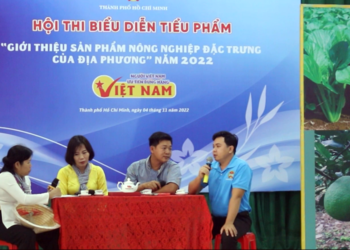 Hội Nông dân TP.HCM: Nhiều sân chơi văn học - nghệ thuật được duy trì và phát triển - Anh 2