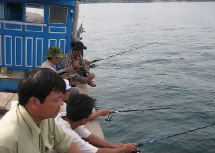 Thúc đẩy nghề cá giải trí, phát triển du lịch - Anh 1