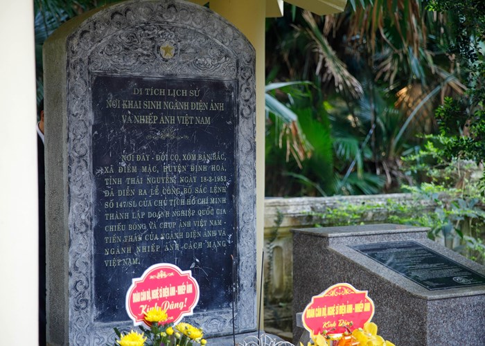 Chuyến hành hương về nguồn đặc biệt của các thế hệ nghệ sĩ điện ảnh, nhiếp ảnh - Anh 3