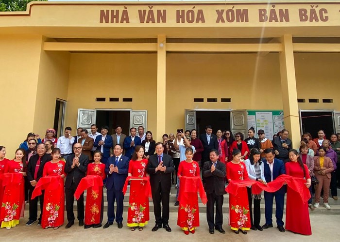 Chuyến hành hương về nguồn đặc biệt của các thế hệ nghệ sĩ điện ảnh, nhiếp ảnh - Anh 6