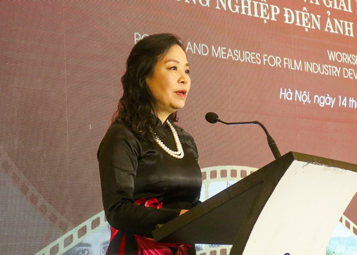 Phát triển thương hiệu điện ảnh quốc gia - Anh 2