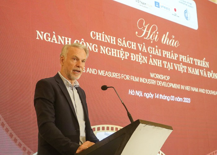Phát triển thương hiệu điện ảnh quốc gia - Anh 3