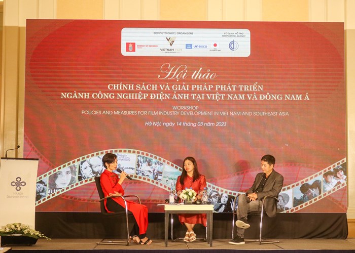 Phát triển thương hiệu điện ảnh quốc gia - Anh 6