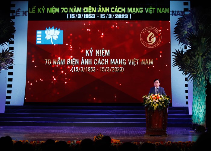 70 năm Điện ảnh Cách mạng Việt Nam:  Chờ đợi có thêm nhiều tác phẩm tầm vóc - Anh 2