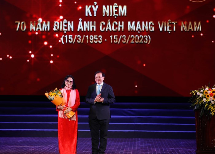 70 năm Điện ảnh Cách mạng Việt Nam:  Chờ đợi có thêm nhiều tác phẩm tầm vóc - Anh 6