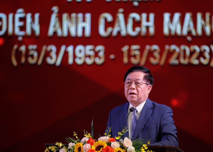 70 năm Điện ảnh Cách mạng Việt Nam:  Chờ đợi có thêm nhiều tác phẩm tầm vóc - Anh 8