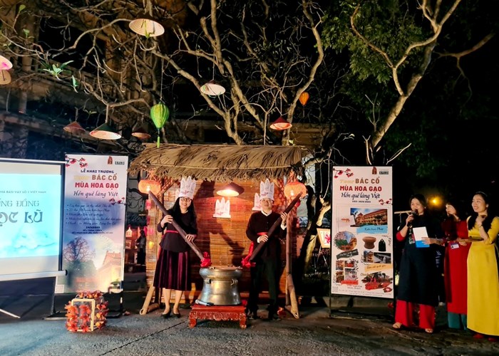 Độc đáo tour đêm “Thanh âm đồng cổ” - Anh 2