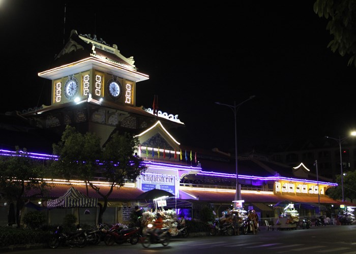 TP.HCM: Đề xuất hình thành phố đêm Chợ Lớn - Anh 2