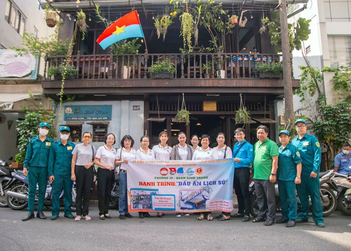 Đề xuất đưa vào danh mục kiểm kê các di tích của Biệt động Sài Gòn - Anh 1