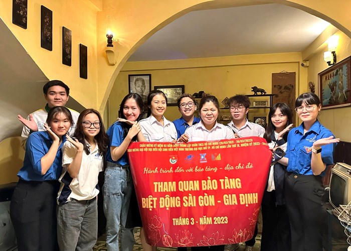 Đề xuất đưa vào danh mục kiểm kê các di tích của Biệt động Sài Gòn - Anh 2