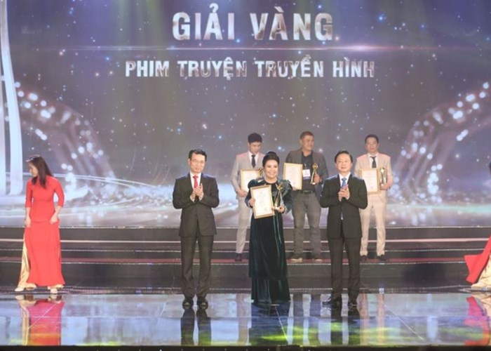 Vinh danh 36 giải Vàng tại Liên hoan Truyền hình toàn quốc - Anh 3