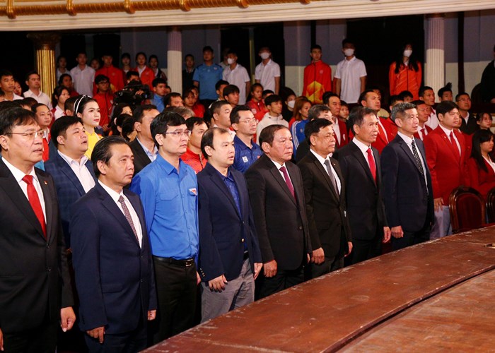 Ôn lại chặng đường đầy tự hào của thể thao Việt Nam - Anh 1
