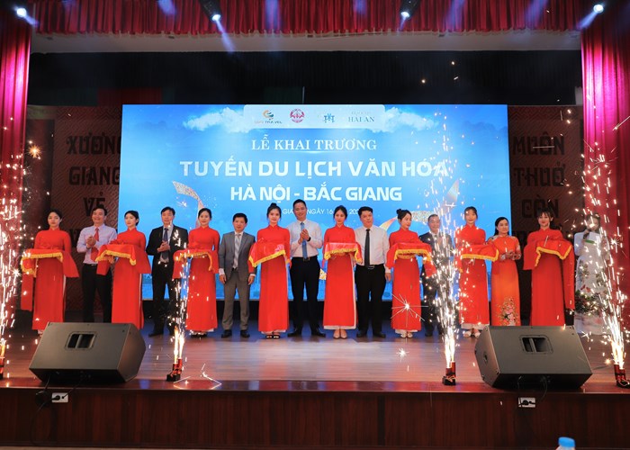 Định vị du lịch Bắc Giang trên bản đồ du lịch Việt Nam - Anh 1