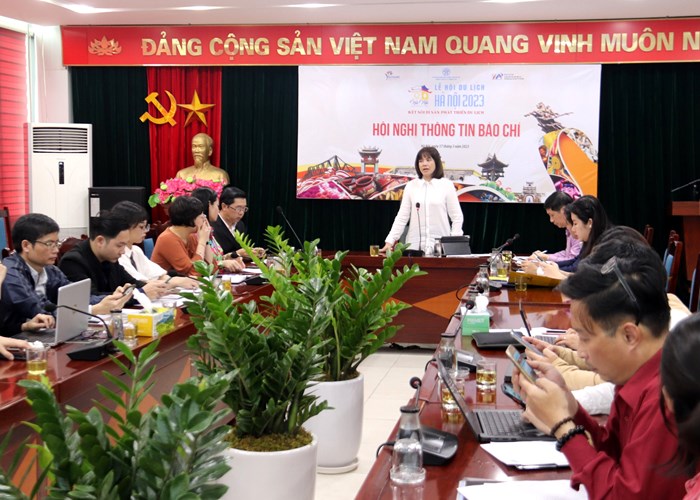 Hà Nội: Kết nối di sản phát triển du lịch - Anh 1