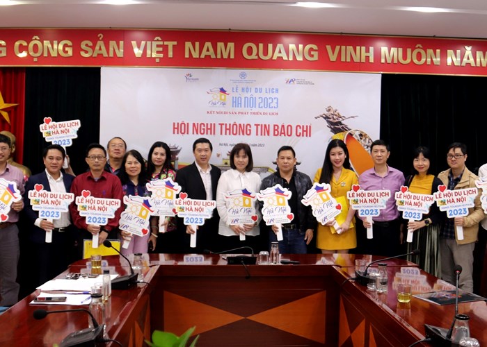 Hà Nội: Kết nối di sản phát triển du lịch - Anh 2