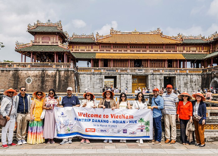 Việt Nam là điểm đến nổi bật, hấp dẫn du khách Ấn Độ - Anh 2