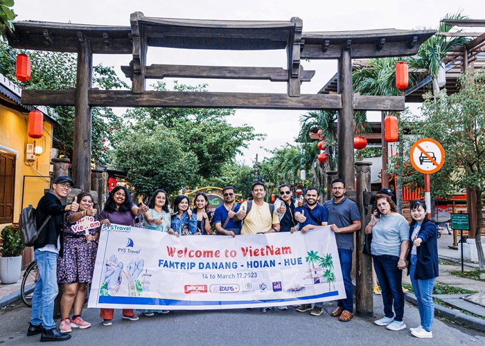 Việt Nam là điểm đến nổi bật, hấp dẫn du khách Ấn Độ - Anh 4