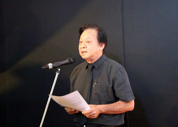 "NSND Diệp Lang đã viết nên trang sử đẹp cho nghệ thuật Cải lương” - ảnh 1