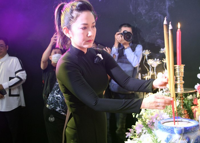 "NSND Diệp Lang đã viết nên trang sử đẹp cho nghệ thuật Cải lương” - ảnh 5