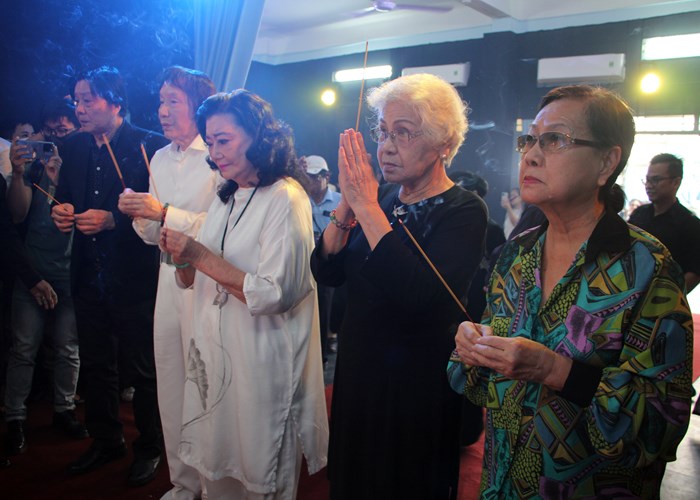"NSND Diệp Lang đã viết nên trang sử đẹp cho nghệ thuật Cải lương” - ảnh 2