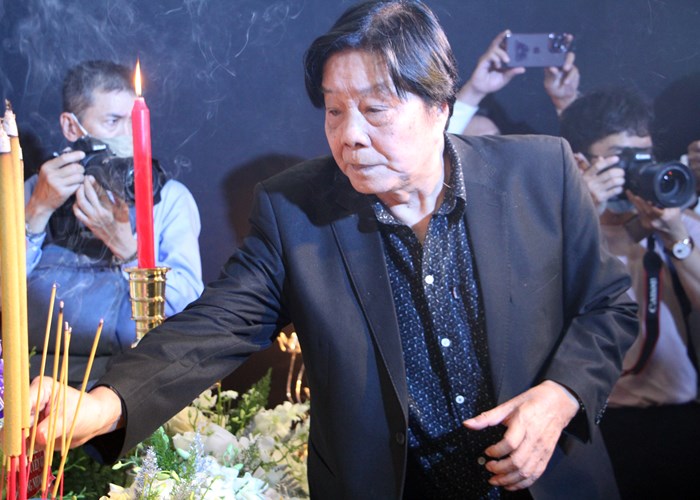 "NSND Diệp Lang đã viết nên trang sử đẹp cho nghệ thuật Cải lương” - ảnh 4