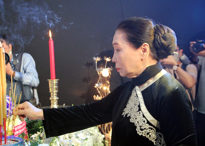 "NSND Diệp Lang đã viết nên trang sử đẹp cho nghệ thuật Cải lương” - ảnh 3