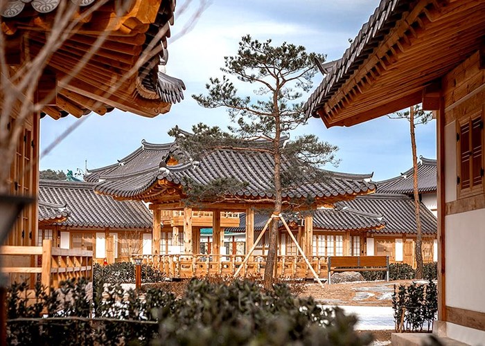 Gangneung đặt mục tiêu là thành phố du lịch quốc tế hàng đầu thế giới năm 2040 - Anh 3