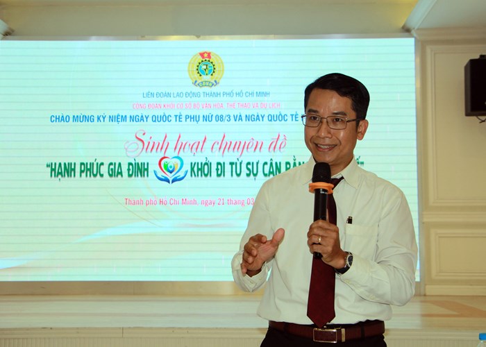 "Hạnh phúc gia đình – Khởi đi từ sự cân bằng và tử tế" - ảnh 3