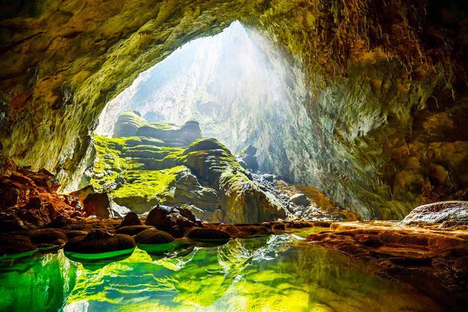 Triển lãm ảnh “Các di sản thế giới của Việt Nam và Lào” - Anh 1