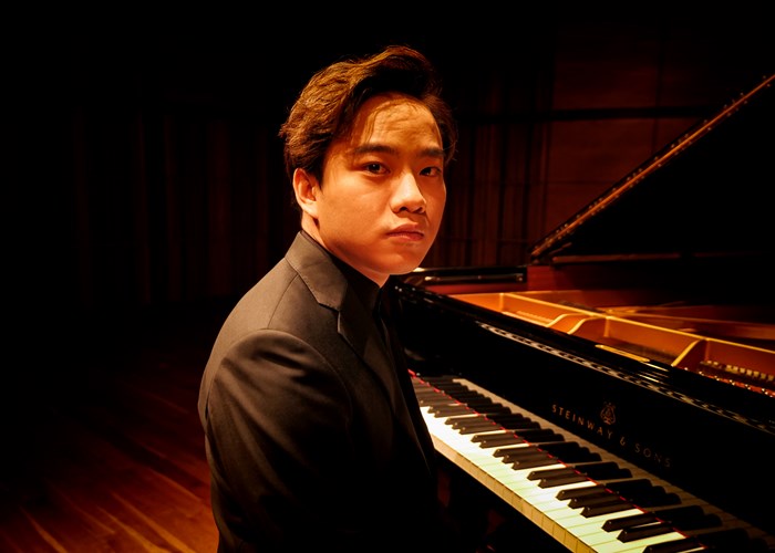 Đêm nhạc tưởng nhớ Rachmaninov tại TP.HCM - Anh 1