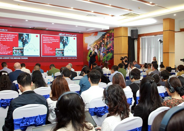 Hiến kế hút khách quốc tế đến Việt Nam - Anh 3