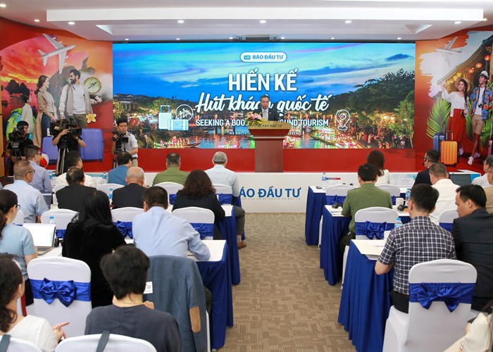 Hiến kế hút khách quốc tế đến Việt Nam - Anh 1