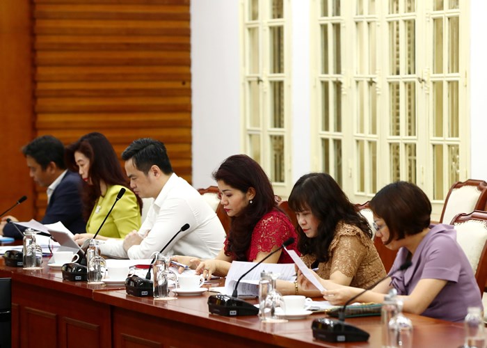 Bộ trưởng Nguyễn Văn Hùng:  Tạo dấu ấn hội tụ những “kho báu di sản” trên vùng đất Tổ - Anh 8