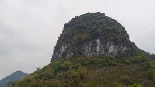 Xếp hạng 5 di tích quốc gia - Anh 1