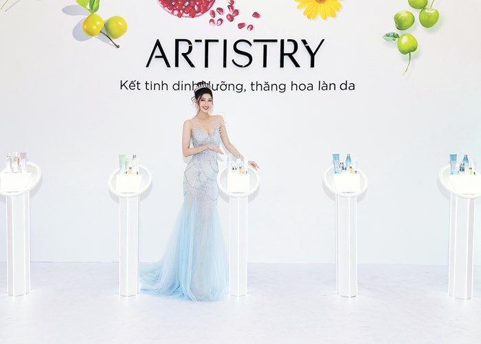Artistry Việt Nam hợp tác độc quyền cùng Á Hậu 2 Miss World Việt Nam 2022 Nguyễn Phương Nhi - Anh 2