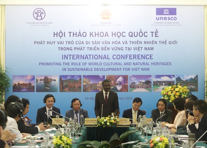 Khi các di sản văn hóa và thiên nhiên thế giới mang đến… “bộn tiền” - Anh 1