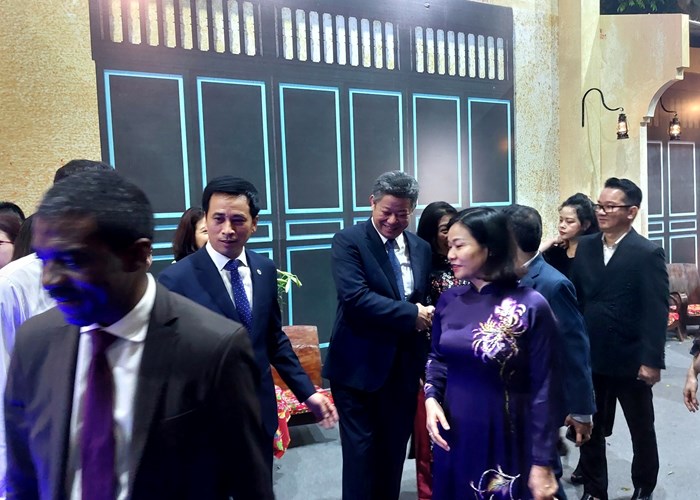 Khai mạc Lễ hội du lịch Hà Nội 2023 - Anh 2
