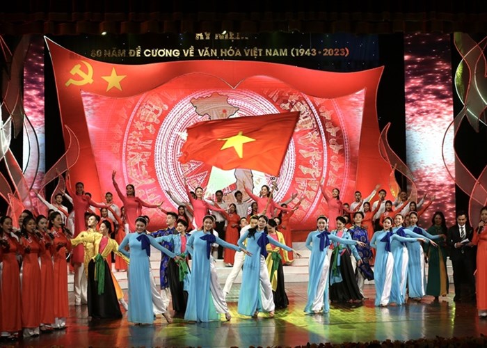 Công tác VHTTDL: “Tăng tốc” với nhiều nhiệm vụ trọng tâm - Anh 3