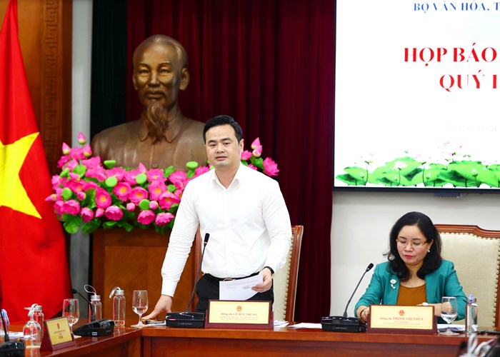 Công tác VHTTDL: “Tăng tốc” với nhiều nhiệm vụ trọng tâm - Anh 2