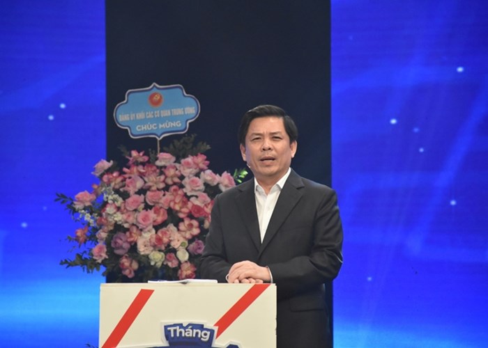 Bí thư Đảng ủy Khối các cơ quan Trung ương đối thoại với thanh niên - Anh 3