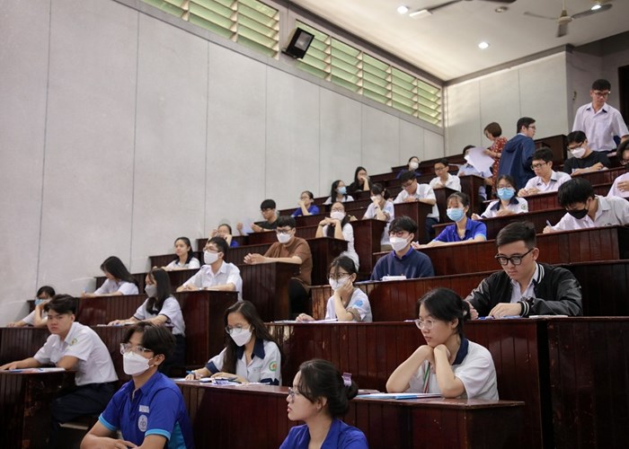 Hơn 88.000 thí sinh tham gia kỳ thi đánh giá năng lực - Anh 1