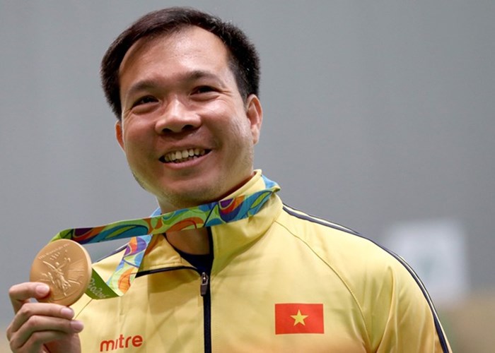 77 năm ngành Thể dục thể thao Việt Nam: Vì mục tiêu dân cường thì quốc thịnh - Anh 2